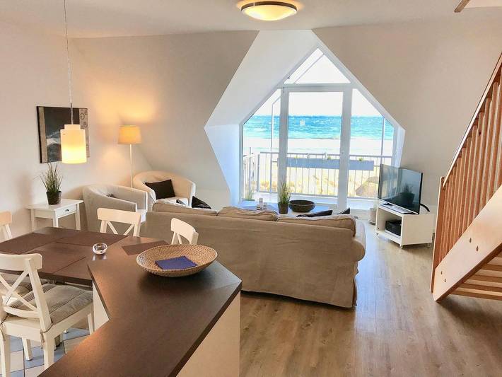 Ferienwohnung für 4 Personen, mit Balkon in Scharbeutz - 4
