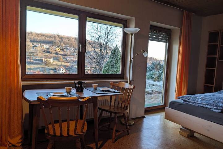 Ganze Wohnung, Ferienwohnung Helga in Sinntal, Main-Kinzig-Kreis