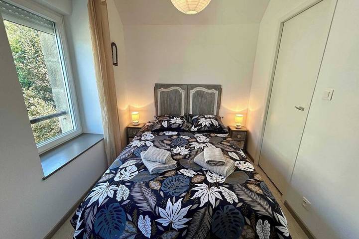 Location de vacances pour 8 personnes, avec jardin et balcon à Saint-Michel-en-Grève - 4