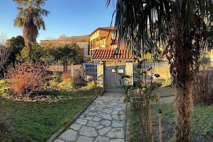 Ferienhaus für 6 Personen, mit Garten - 1