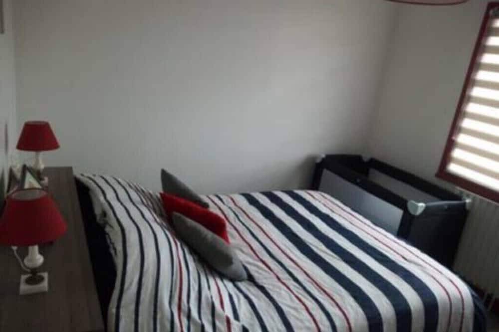 Casa familiar totalmente equipada con un gran jardín y wifi gratuito de fibra in Blois, Región de Blois