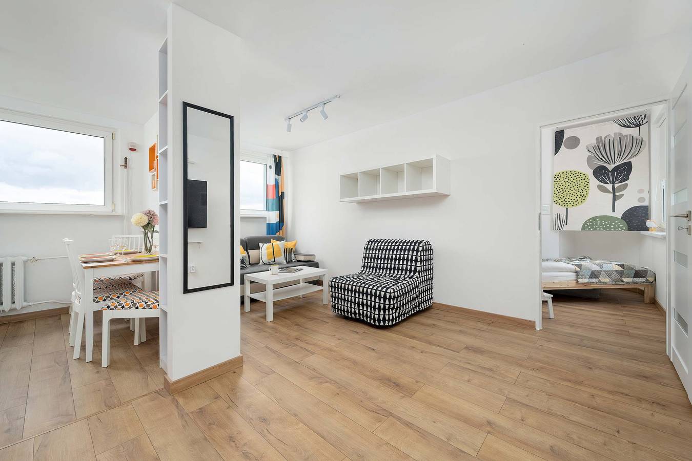 Ganze Wohnung, Well-Communicated Apartment | Close to Aquapark in Breslau, Niederschlesien