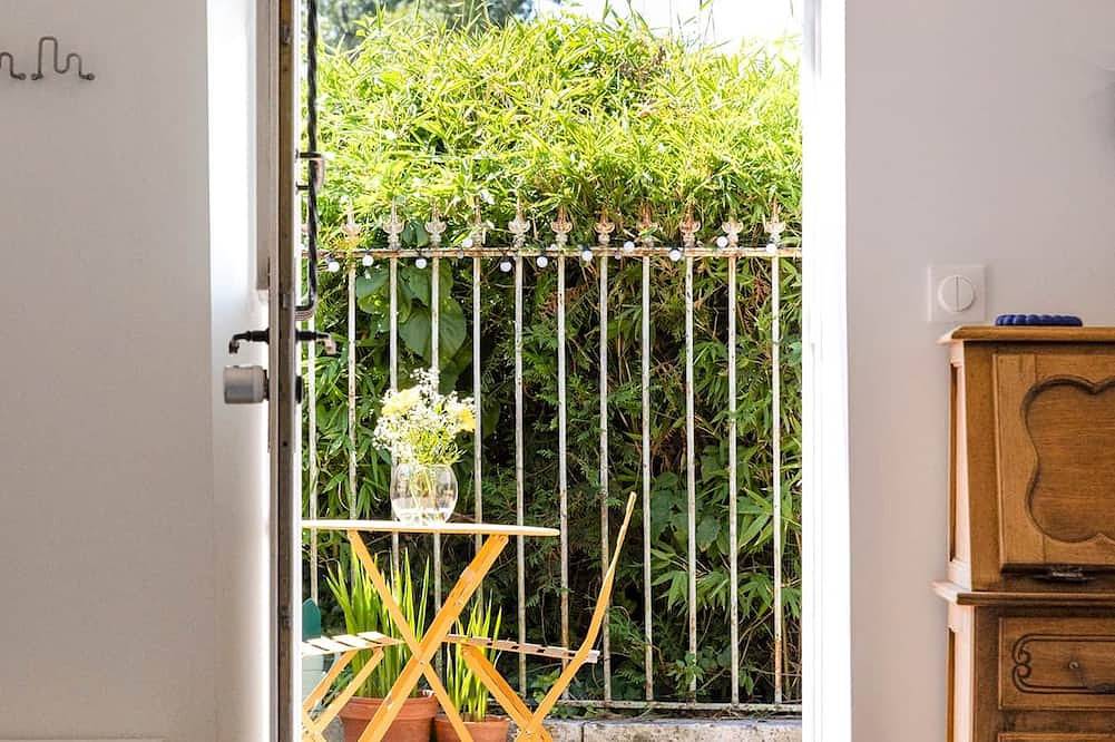 Charming cottage with a view of the Loire River in Saint-Jean-de-Braye, Loire-Tal