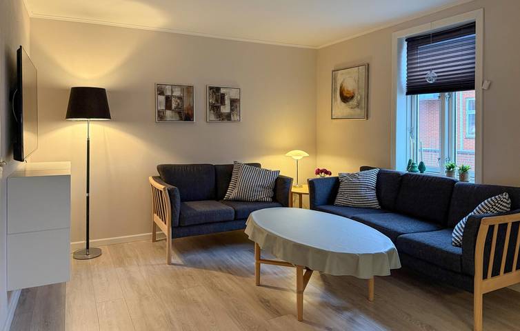 Ferienhaus für 8 Personen in Ansager, Varde