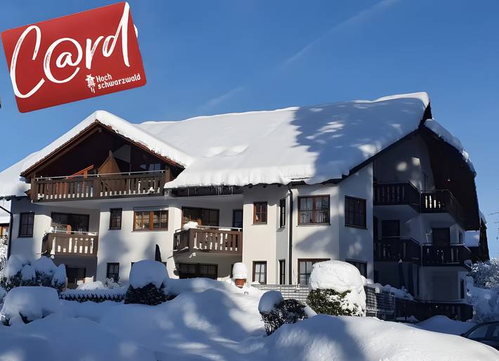 Ferienwohnung für 3 Personen, mit Balkon in Titisee-Neustadt