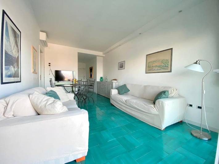 Gîte pour 3 personnes, avec balcon et vue à Riccione - 4