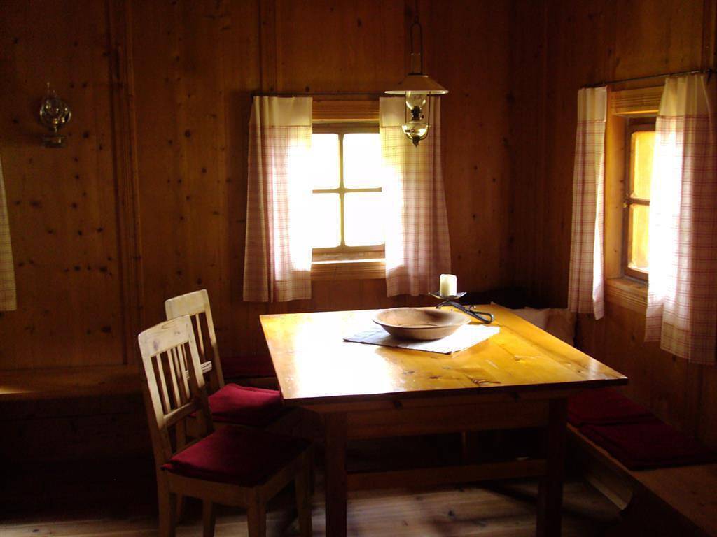Almhütte Thalefeld - Lanser Erwin in Innervillgraten, Tirol del Este