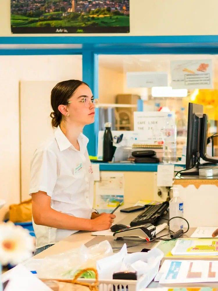 Camping 3 étoiles - Piscine - ccagfdf in Clairvaux-les-Lacs, Jura