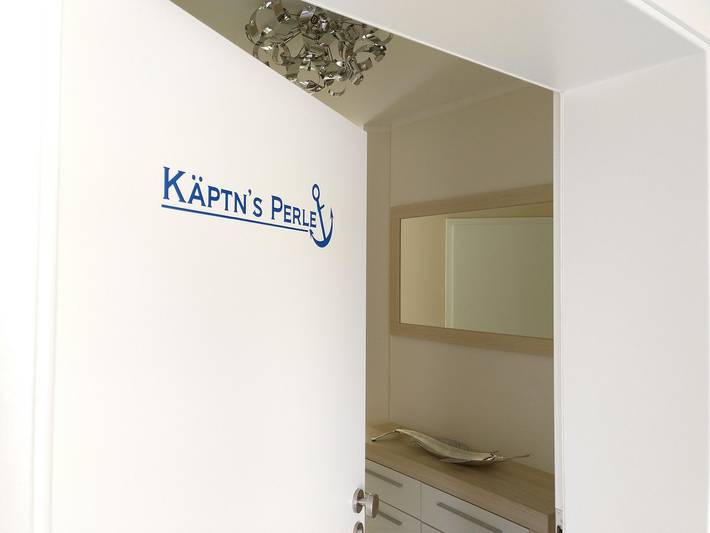 Ferienwohnung für 3 Personen, mit Garten und Terrasse in Zingst - 2