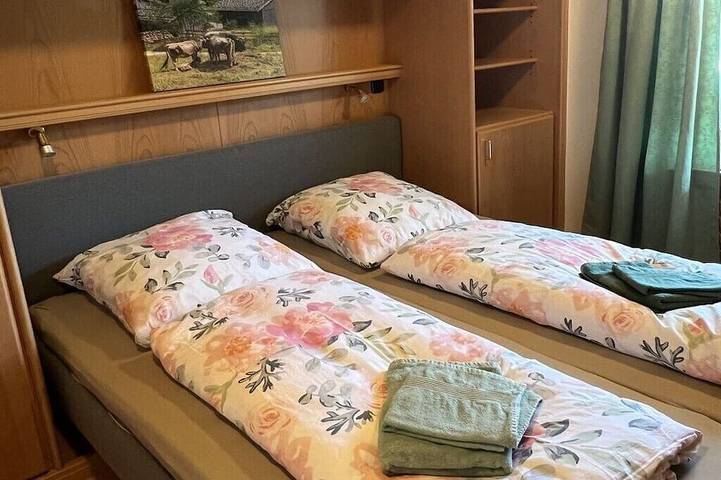 Hütte für 2 Personen am Schliersee - 2