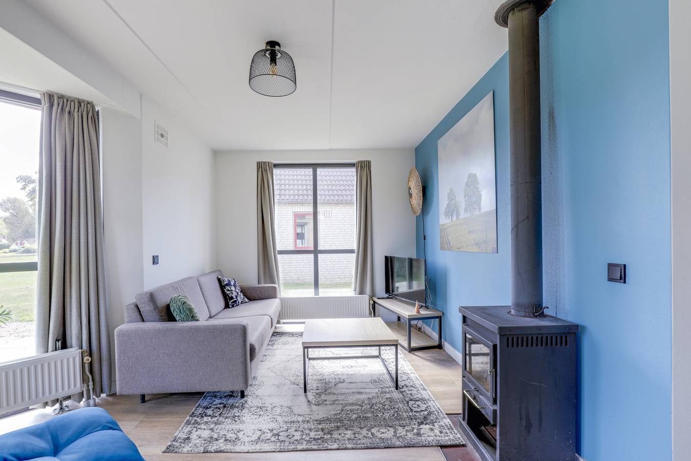 Vakantiepark 't Broeckhuys — 6 - Persons Lakeside 17 Sauna Bungalow in Betuwe