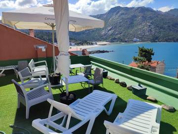 view of accommodation