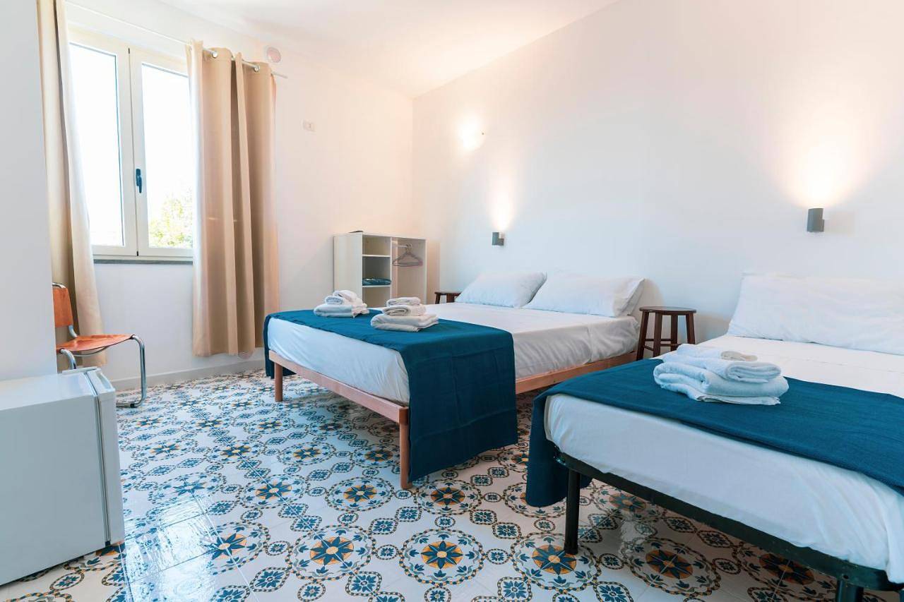 Previterooms in Marina di Camerota, Camerota