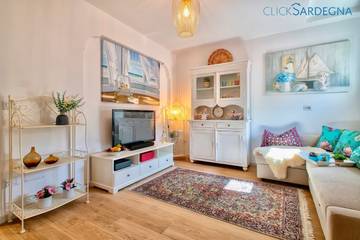 Loft per 2 Persone in Alghero Vecchia, Provincia di Sassari, Foto 3