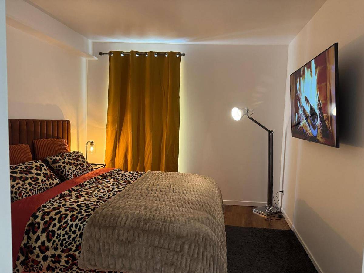 Appartement entier, Les Nuits Douces in Bitsch, Sarreguemines