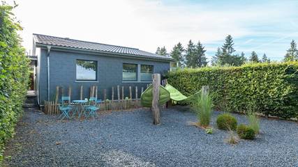 Bungalow für 7 Personen, mit Garten und Sauna sowie Whirlpool, mit Haustier in Belgien