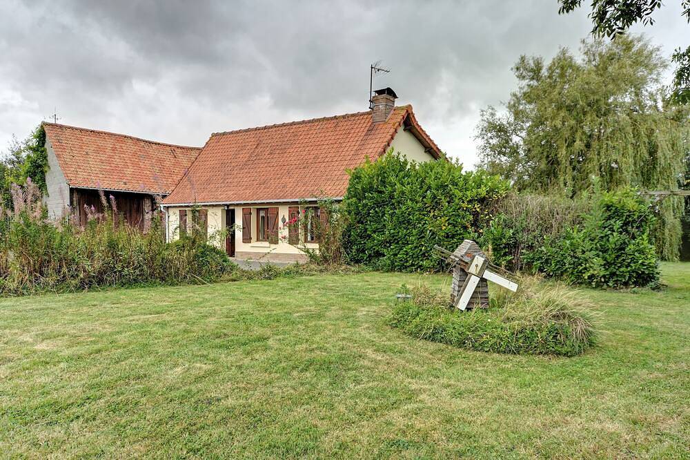Gite De Charme A La Campagne En Cote D'Opale in Audrehem, Région de Saint-Omer