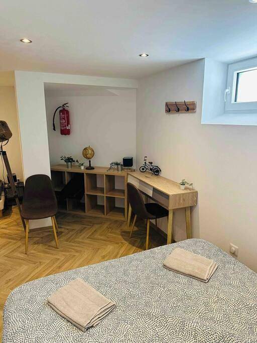 Appartement entier, Two-Bedroom Apartment in Rhinau, Région de Sélestat-Erstein