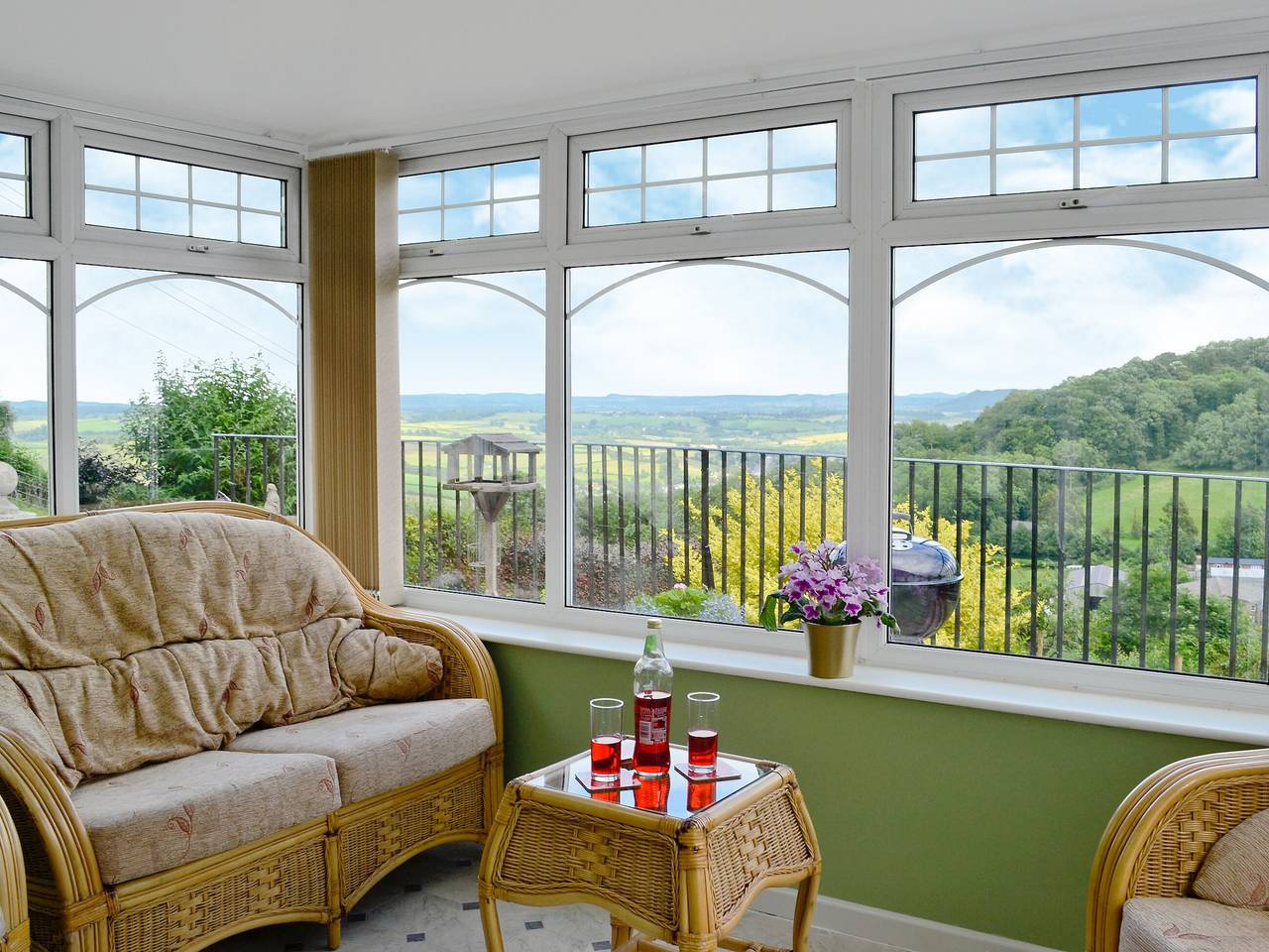 Thornhill in Herefordshire