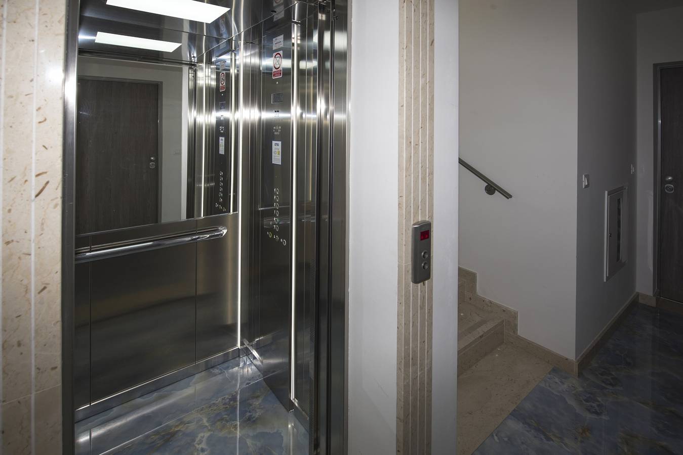 Ganze Wohnung, Studio Appartement mit Terrasse Stobrec, Split -a in Stobrec, Split-Dalmatien