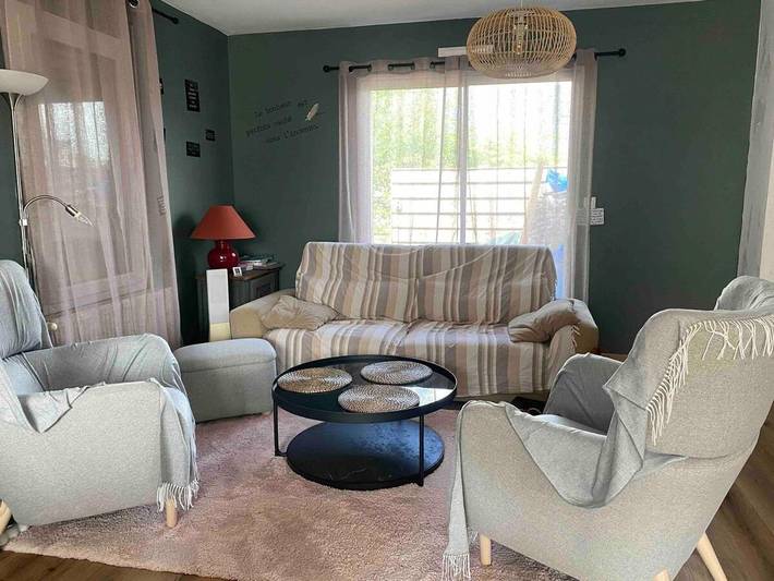 Maison de vacances pour 1 personnes, animaux acceptés - 1