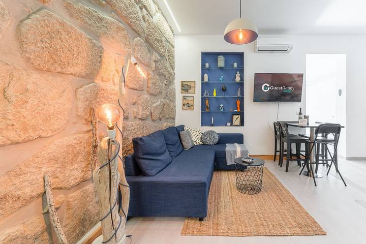 Casa de férias para 3 pessoas em 