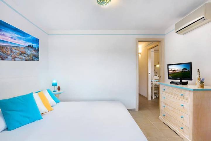 Apartamento entero, Bougainvillae Trilo in Liscia di Vacca, Arzachena
