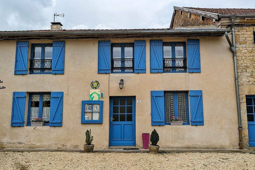 Maison de vacances