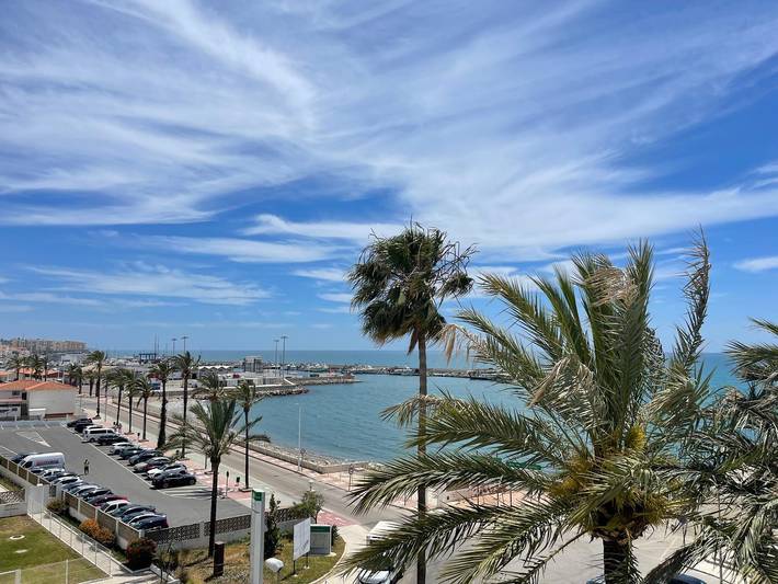 Apartamento para 3 personas, con Terraza La Caleta de Vélez