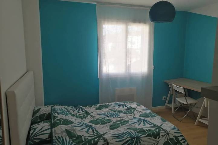 Location de vacances pour 6 personnes, avec Jardin à Peynier - 2
