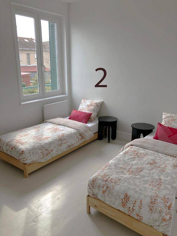 Appartement entier, Fleur de coton - 7 lits in Clermont-Ferrand, Parc naturel régional des Volcans d'Auvergne