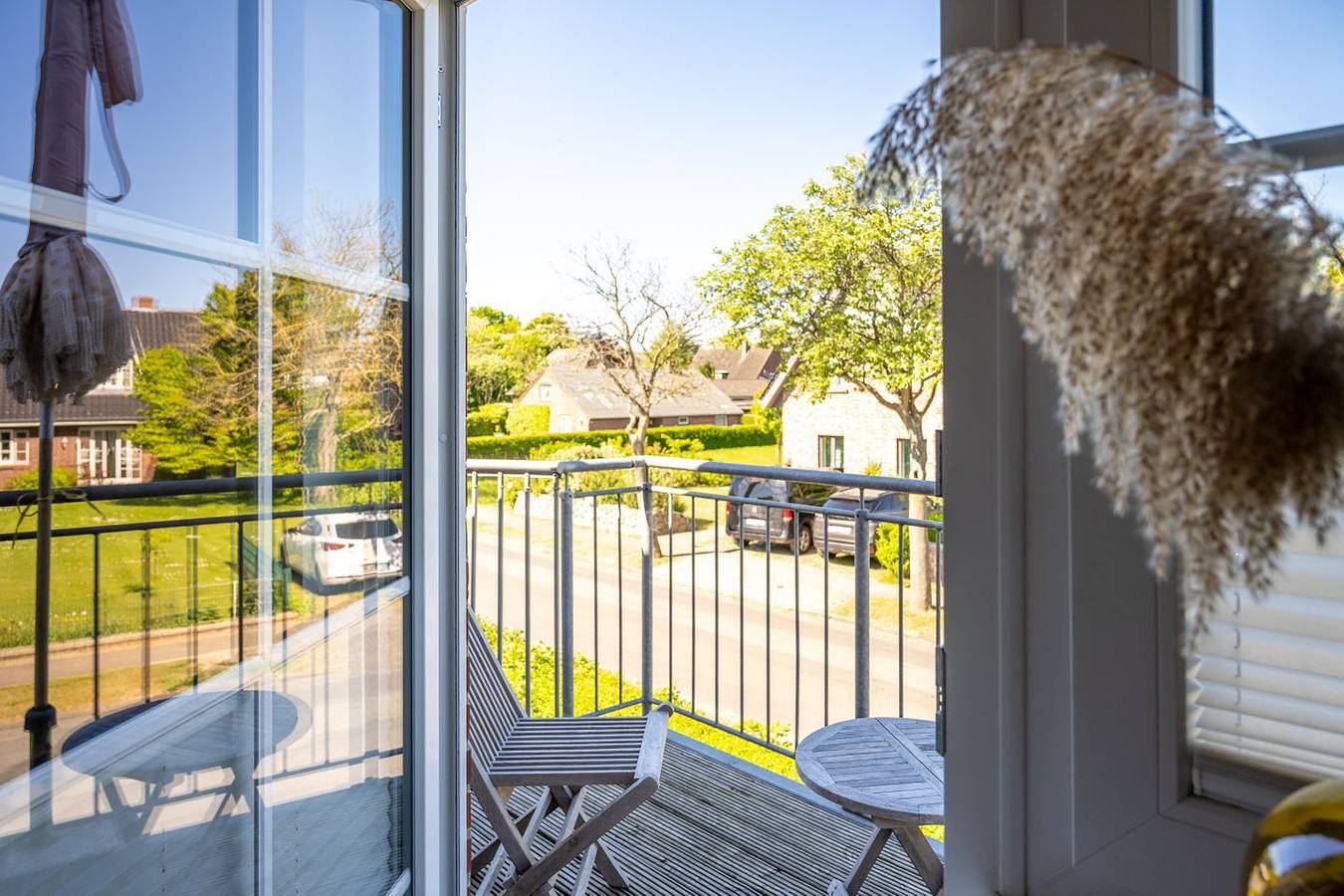 Ganze Wohnung, Haus Pusteblume – Ihr Rückzugsort in Wyk auf Föhr in Wyk auf Föhr (Stadt), Wyk auf Föhr