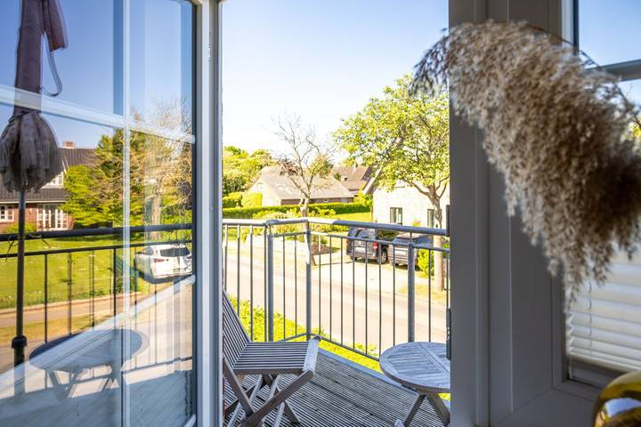 Ganze Wohnung, Haus Pusteblume – Ihr Rückzugsort in Wyk auf Föhr in Wyk auf Föhr (Stadt), Wyk auf Föhr