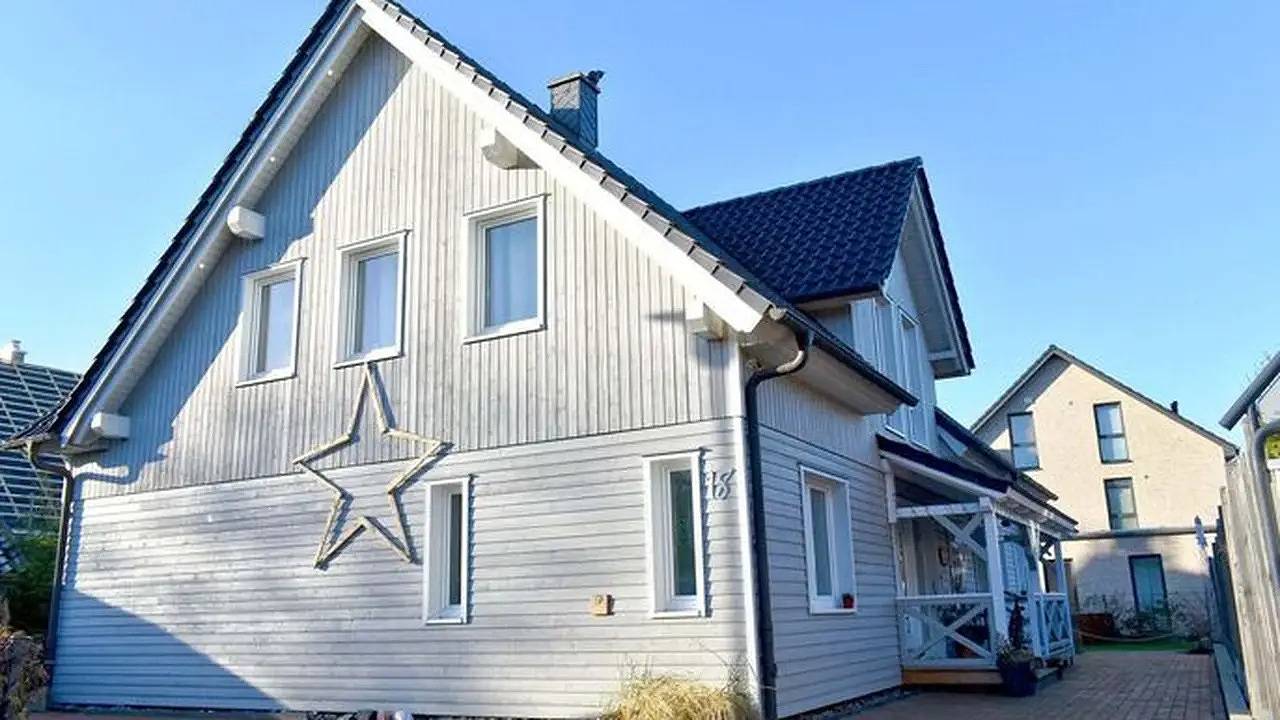 Ganze Ferienwohnung, Ferienwohnung für 3 Personen (31 m²) in Niendorf/Ostsee in Niendorf, Timmendorfer Strand