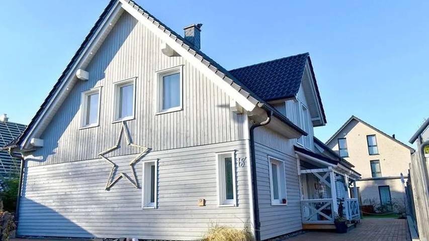 Ferienwohnung für 3 Personen in Niendorf