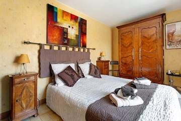 Chambre D’hôte pour 2 Personnes dans Aucaleuc, Cotes-d'Armor, Photo 2