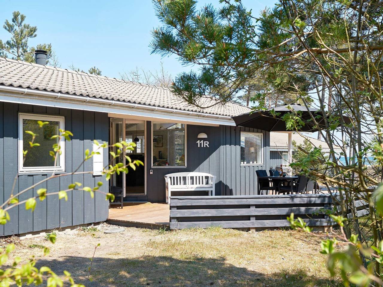 Ferienhaus für 8 Personen in Nexø, Bornholm