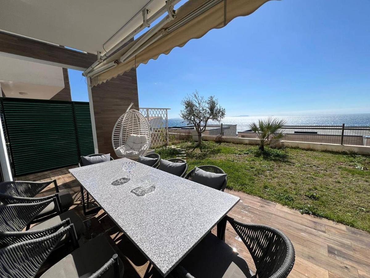 Appartement entier, Two-Bedroom Apartment in Dhërmi, Himarë