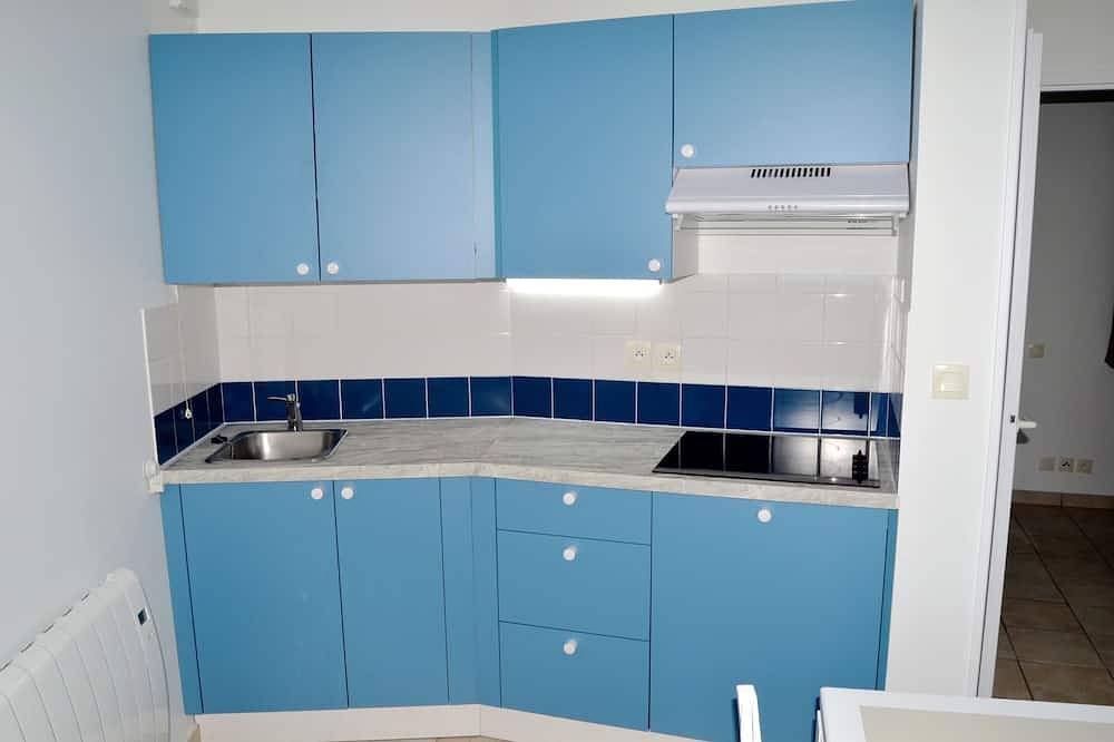Ganze Wohnung, B005-Apartment-Budget-Eigenes Badezimmer-Meerblick in Château-d'Olonne, Les Sables-d'Olonne