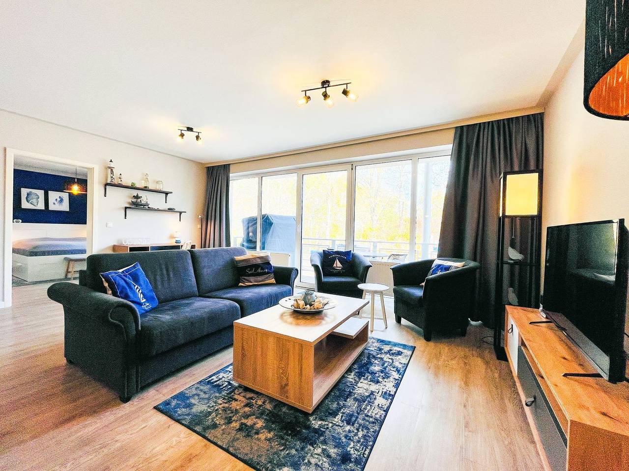 Ferienwohnung in Boltenhagen ab 121€ pro Nacht