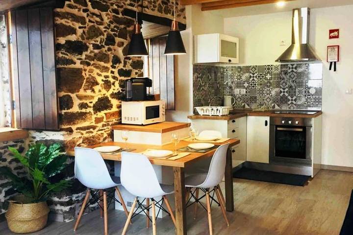 Casa de férias para 5 pessoas em Bragança