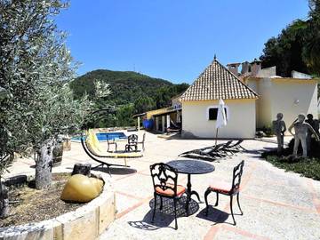 Villa in Andratx, Serra de Tramuntana für 10 