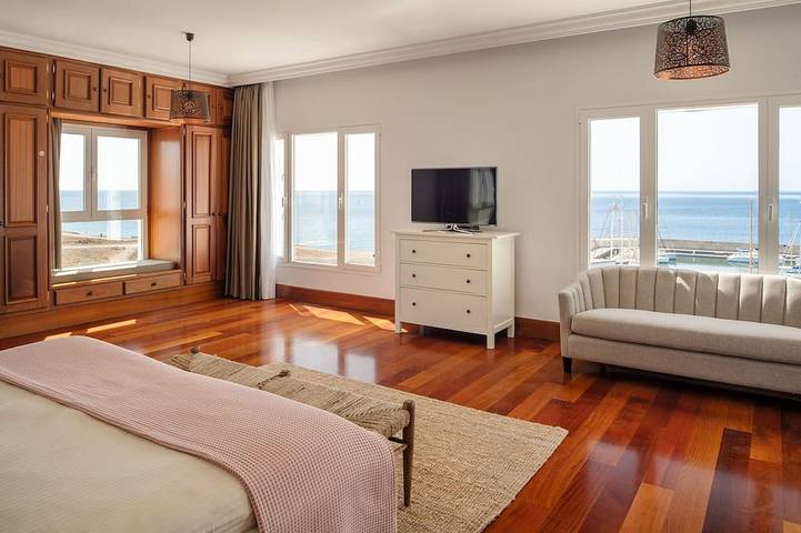 Odin Luxury Villa by Buenavilla | Magnificent villa for a luxury getaway. in Puerto Calero, Yaiza