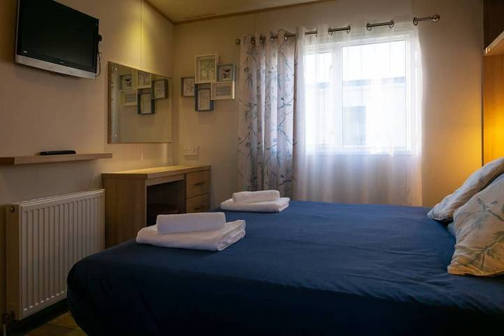 Wohnwagen für 4 Personen in England - 4