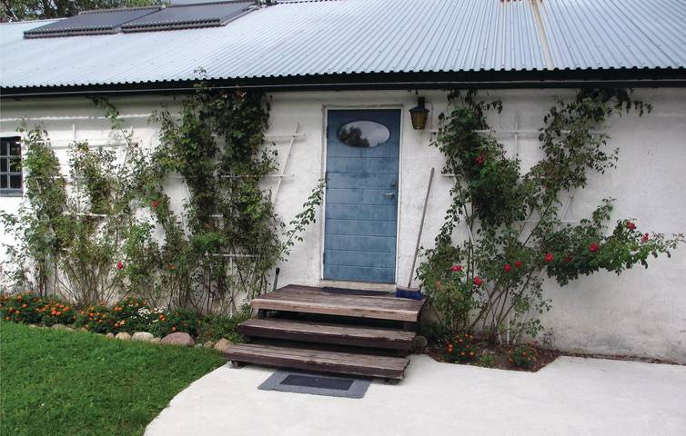 Ferienhaus für 4 Personen, mit Terrasse und Sauna in Gotland