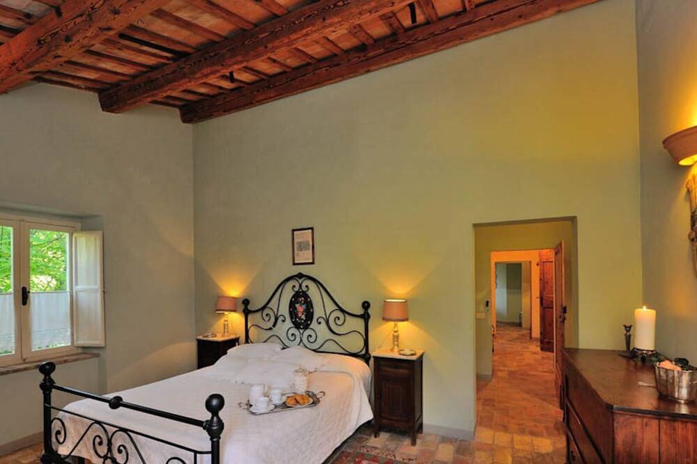 Villa Del Tombolo - Villa Del Tombolo Villa + Casolare in Montemaggiore al Metauro, Colli al Metauro