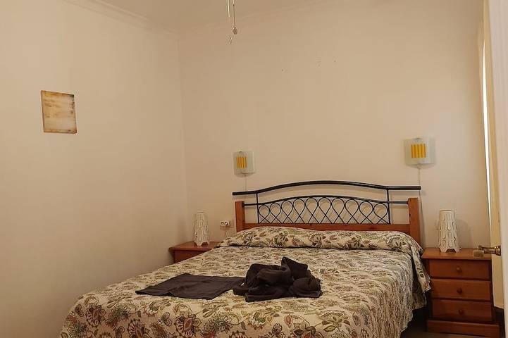 Ganze Wohnung, Yellow mountain in paradise in Costa del Silencio, Arona