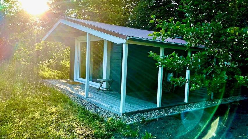 Ferienhaus für 2 Personen, mit Garten in Ostfriesland - 4