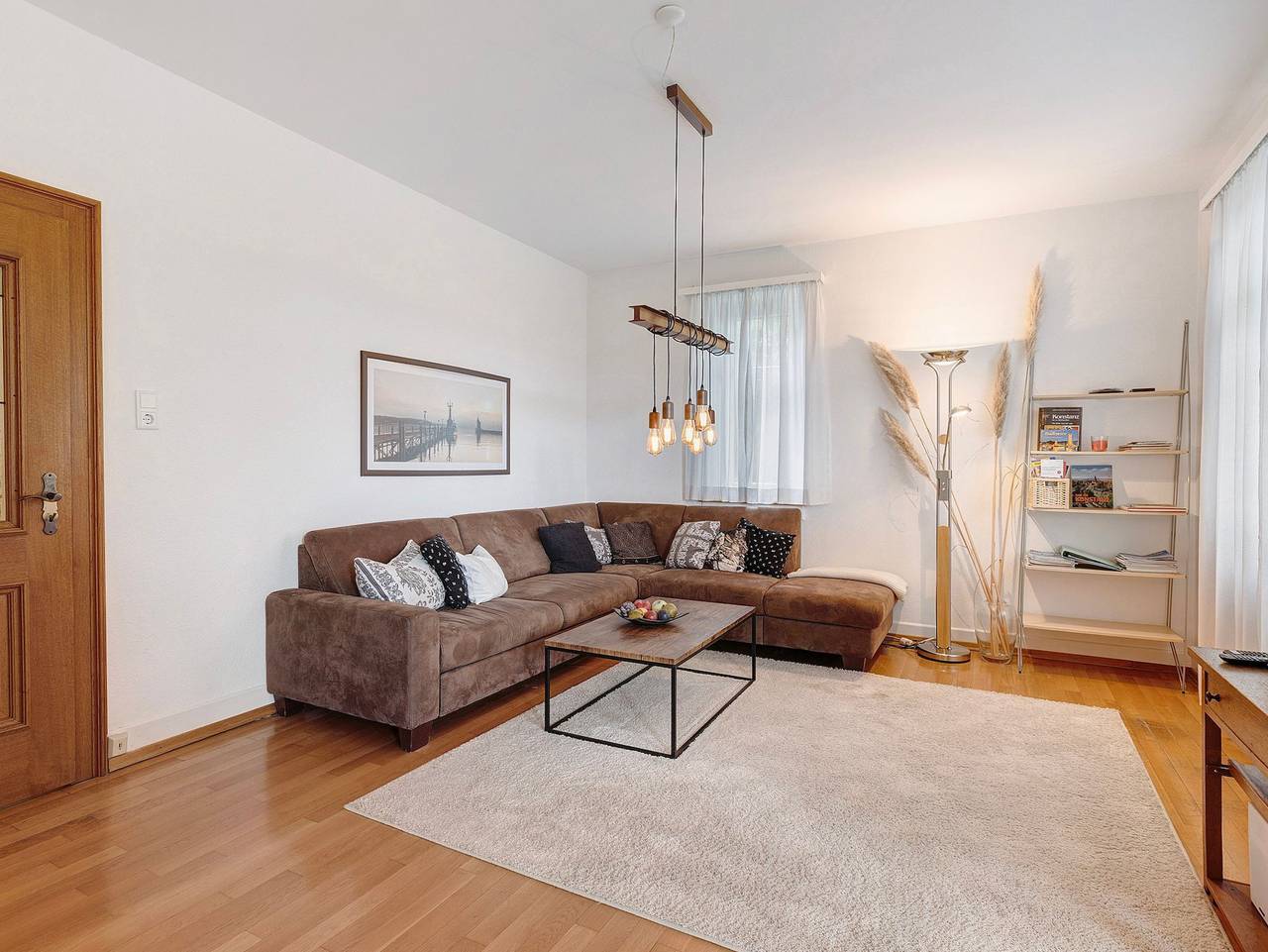 Ganze Ferienwohnung, Rotes Haus über den Weinbergen - Rotes Haus über den Weinbergen in Konstanz, Landkreis Konstanz