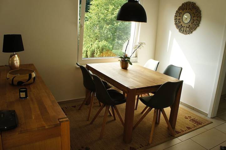 Ferienhaus für 4 Personen, mit Garten und Terrasse in Osterode